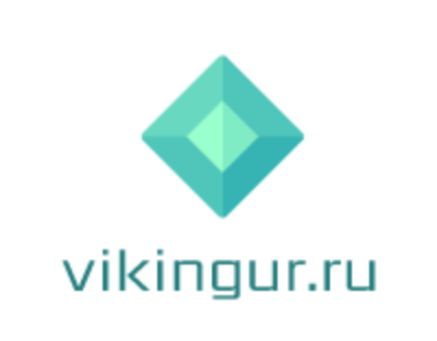 Логотип vikingur.ru